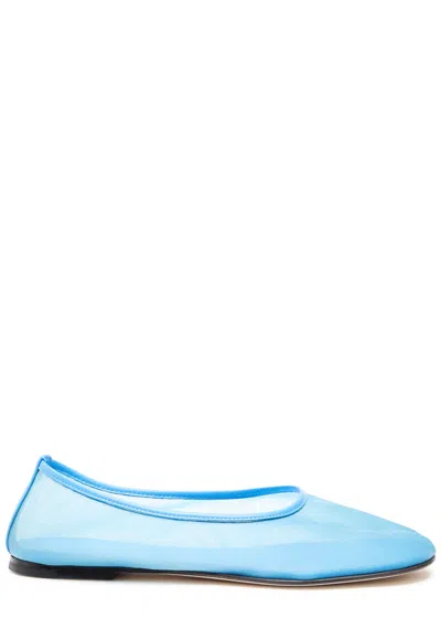 DEAR FRANCES DEAR FRANCES BALLA MESH BALLET FLATS