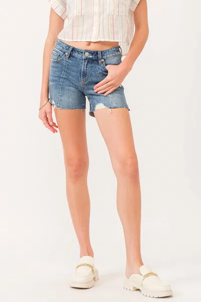 DEAR JOHN DENIM GIGI SHORTS IN REACH