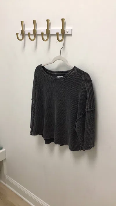 DEAR JOHN DENIM JUDY ROCKY ROAD IN BLACK