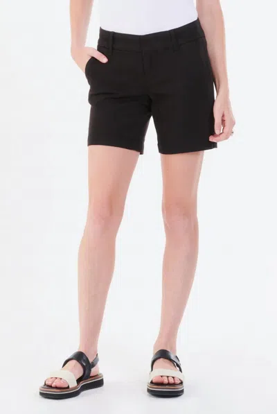 DEAR JOHN DENIM SOUTH HAMPTONS SHORTS IN BLACK