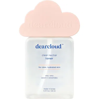 DEARCLOUD DEARCLOUD CLEAR NECTAR TONER