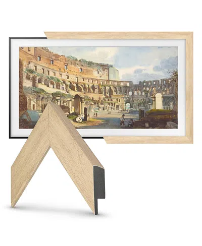 DECO TV FRAMES 43" SLIM FRAME FOR SAMSUNG THE FRAME TV 2021-2025