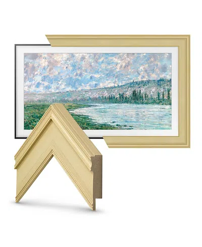 DECO TV FRAMES 50" FRAME FOR SAMSUNG THE FRAME TV 2021-2025