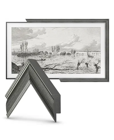 DECO TV FRAMES 55" SLIM FRAME FOR SAMSUNG THE FRAME TV 2021-2025