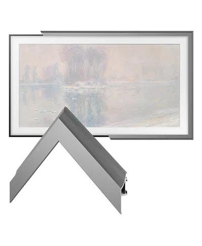 DECO TV FRAMES 65" ALLOY PRISMATIC FRAME FOR SAMSUNG THE FRAME OR FRAME PRO TV 2021-2025