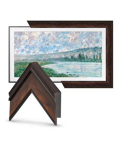 DECO TV FRAMES 75" CUSTOMIZABLE FRAME FOR SAMSUNG THE FRAME TV 2021-2025