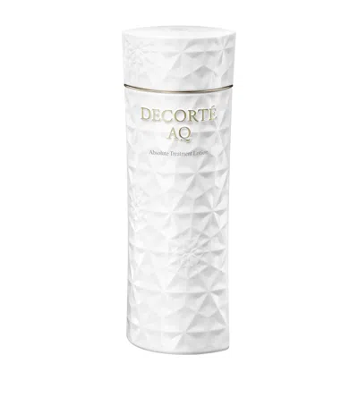 DECORTÉ AQ ABSOLUTE TREATMENT HYDRATING LOTION III