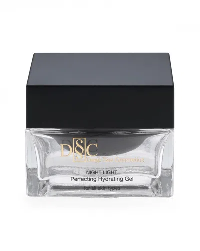 DEEP SEA COSMETICS DEEP SEA COSMETICS 1.7OZ NIGHT LIGHT PERFECTING HYDRATING GEL