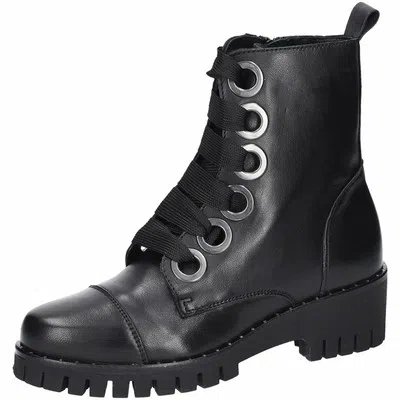 DEI COLLI DEI COLLI DAMEN STIEFELETTEN 2ADD203 SCHWARZ 557770