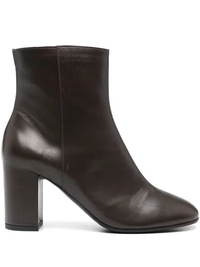 DEL CARLO DEL CARLO AXIS ANKLE BOOTS