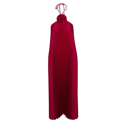 DELFI COLLECTIVE WOMEN'S GISELLE RED DRESS