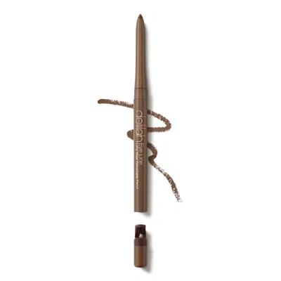 DELILAH BROWN / NEUTRALS EYE LINE