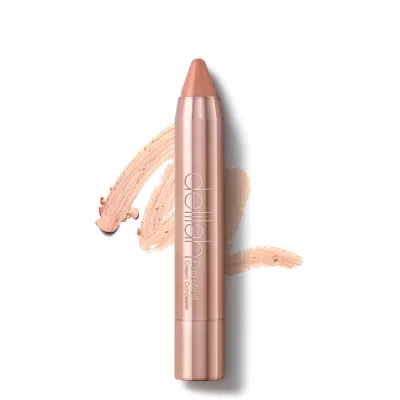 DELILAH NEUTRALS FAREWELL CREAM CONCEALER - ALMOND