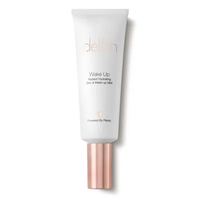 DELILAH NEUTRALS WAKE UP - RADIANT HYDRATING SKIN & MAKE-UP MIST