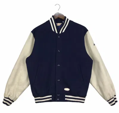 DELONG VARSITY JACKETS X VARSITY JACKET VINTAGE DELONG VARSITY JACKET