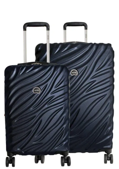 DELSEY PARIS DELSEY PARIS ALEXIS HARDSIDE 2-PIECE (21"/25") EXPANDABLE SPINNER LUGGAGE SET