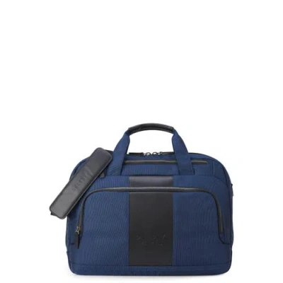 DELSEY PARIS DELSEY PARIS WAGRAM BRIEFCASE WITH LAPTOP SLEEVE