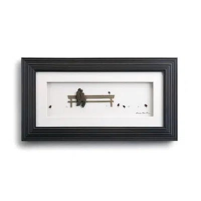 DEMDACO ALWAYS THERE WALL ART IN BROWN