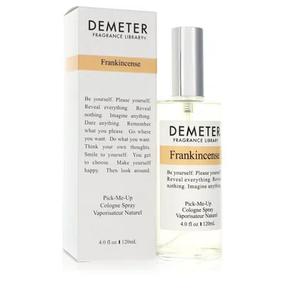 DEMETER COLOGNE SPRAY 4 OZ WOMEN