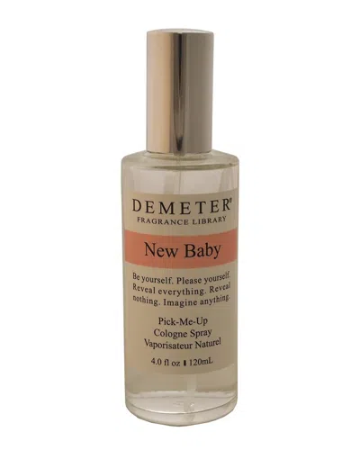 DEMETER DEMETER UNISEX 4OZ EDC NEW BABY EDC