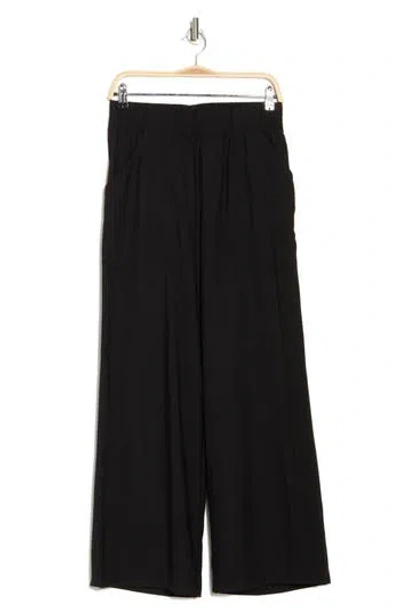 DEMOCRACY DEMOCRACY AB LEISURE PULL-ON WIDE LEG PANT