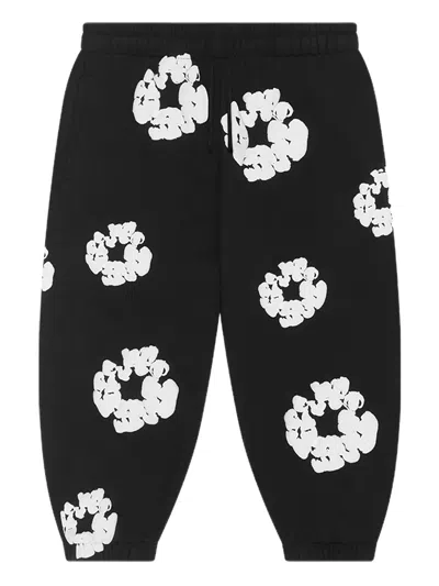 DENIM TEARS WREATH TRACK PANTS