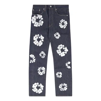 DENIM TEARS Denim Tears x Levi's Cotton Wreath Jeans 'Indigo'