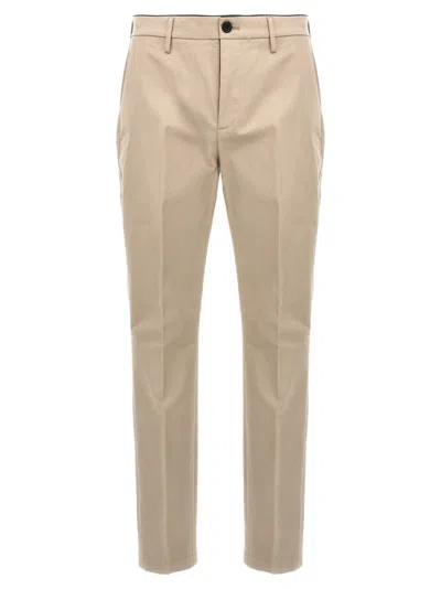 DEPARTMENT FIVE MEN BEIGE IDOL PANTS, 38 LUXURY PANTS FOR MEN DARVEYS