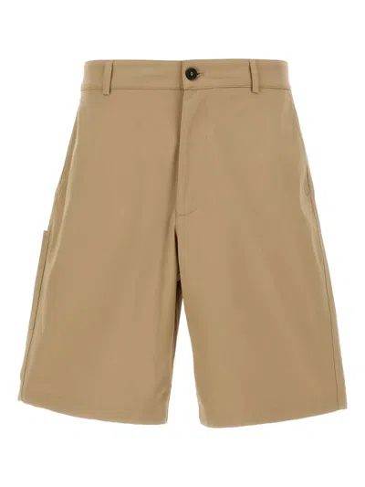 DEPARTMENT FIVE EASY BERMUDA SHORTS