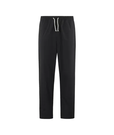 DEPARTMENT FIVE ELASTIC WAIST DRAWSTRING CASUAL PANTS
