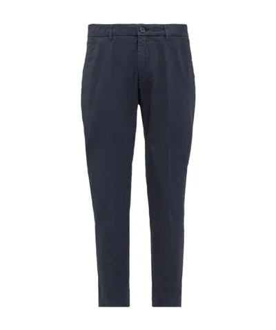 DEPARTMENT FIVE DEPARTMENT 5 STRETCH CHINO TROUSERS