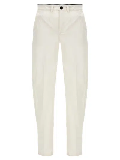 DEPARTMENT FIVE MEN WHITE MIKE PANTS, 31 LUXURY PANTS FOR MEN DARVEYS