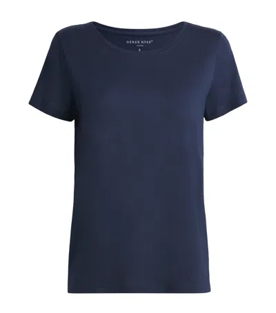 DEREK ROSE MICRO T-SHIRT