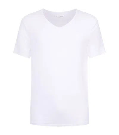 DEREK ROSE MODEL LOUNGE T-SHIRT