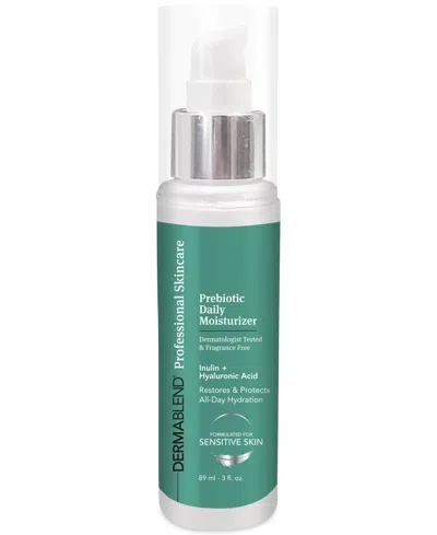 DERMABLEND PROFESSIONAL PREBIOTIC DAILY MOISTURIZER, 3 OZ.