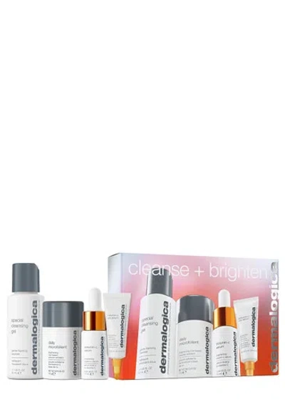 DERMALOGICA DERMALOGICA CLEANSE AND BRIGHTEN SET