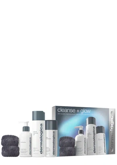 DERMALOGICA DERMALOGICA CLEANSE AND GLOW SET