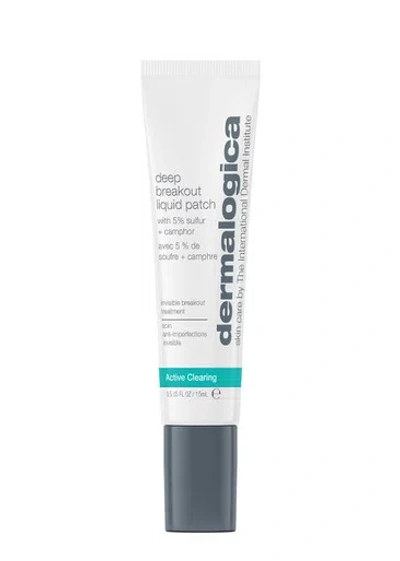 DERMALOGICA DERMALOGICA DEEP LIQUID PATCH 15ML, ACNE TREATMENTS, BREAKOUT HELP