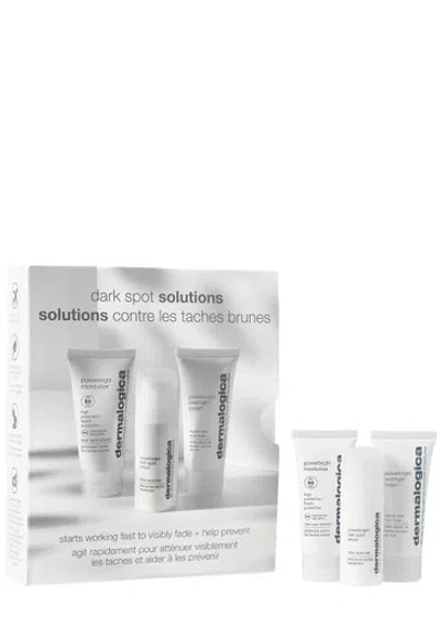 DERMALOGICA DERMALOGICA POWERBRIGHT DARK SPOT SOLUTIONS KIT, SKIN CARE, PREVENTING