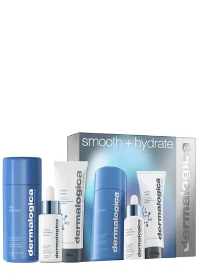 DERMALOGICA DERMALOGICA SMOOTH AND HYDRATE SET