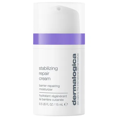 DERMALOGICA STABILIZING REPAIR CREAM MOISTURIZER WITH SQUALANE AND CICA 0.5 OZ / 15 ML