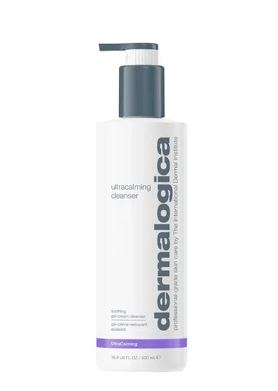 DERMALOGICA DERMALOGICA ULTRA CALMING CLEANSER 500ML, FACIAL CLEANSERS, GENTLE GEL