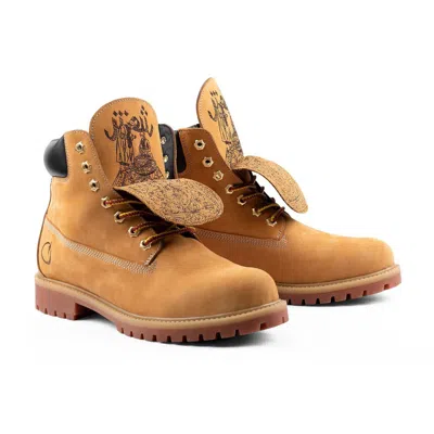 DERSCHUTZE X TIMBERLAND DERSCHÜTZE "YASMIN V3" BOOTS SIZE 43