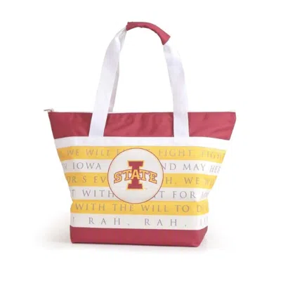 DESDEN WOMEN'S UNIVERSITY FIGHT SONG TOTE IN IOWA STATE