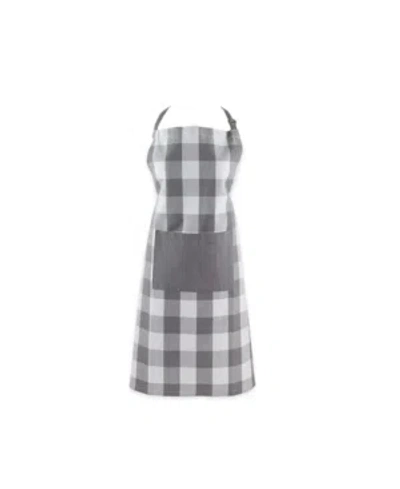 DESIGN IMPORTS BUFFALO CHECK CHEF APRON