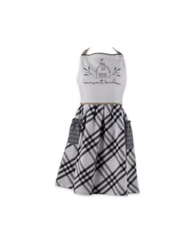 DESIGN IMPORTS HOME SWEET FARMHOUSE KITCHEN TEXTILES, 1 PIECE