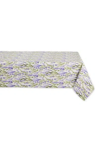 DESIGN IMPORTS DESIGN IMPORTS LAVENDER FIELDS TABLECLOTH