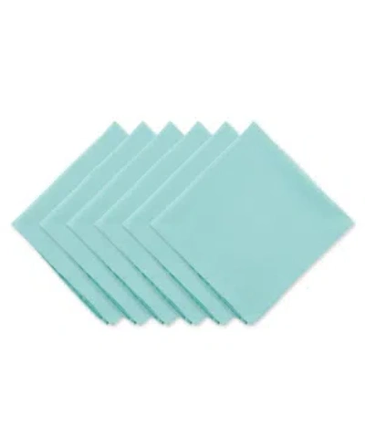 DESIGN IMPORTS SOLID NAPKIN, SET OF 6