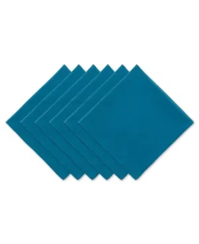 DESIGN IMPORTS SOLID NAPKIN, SET OF 6