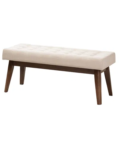 DESIGN STUDIOS DESIGN STUDIOS ELIA BENCH
